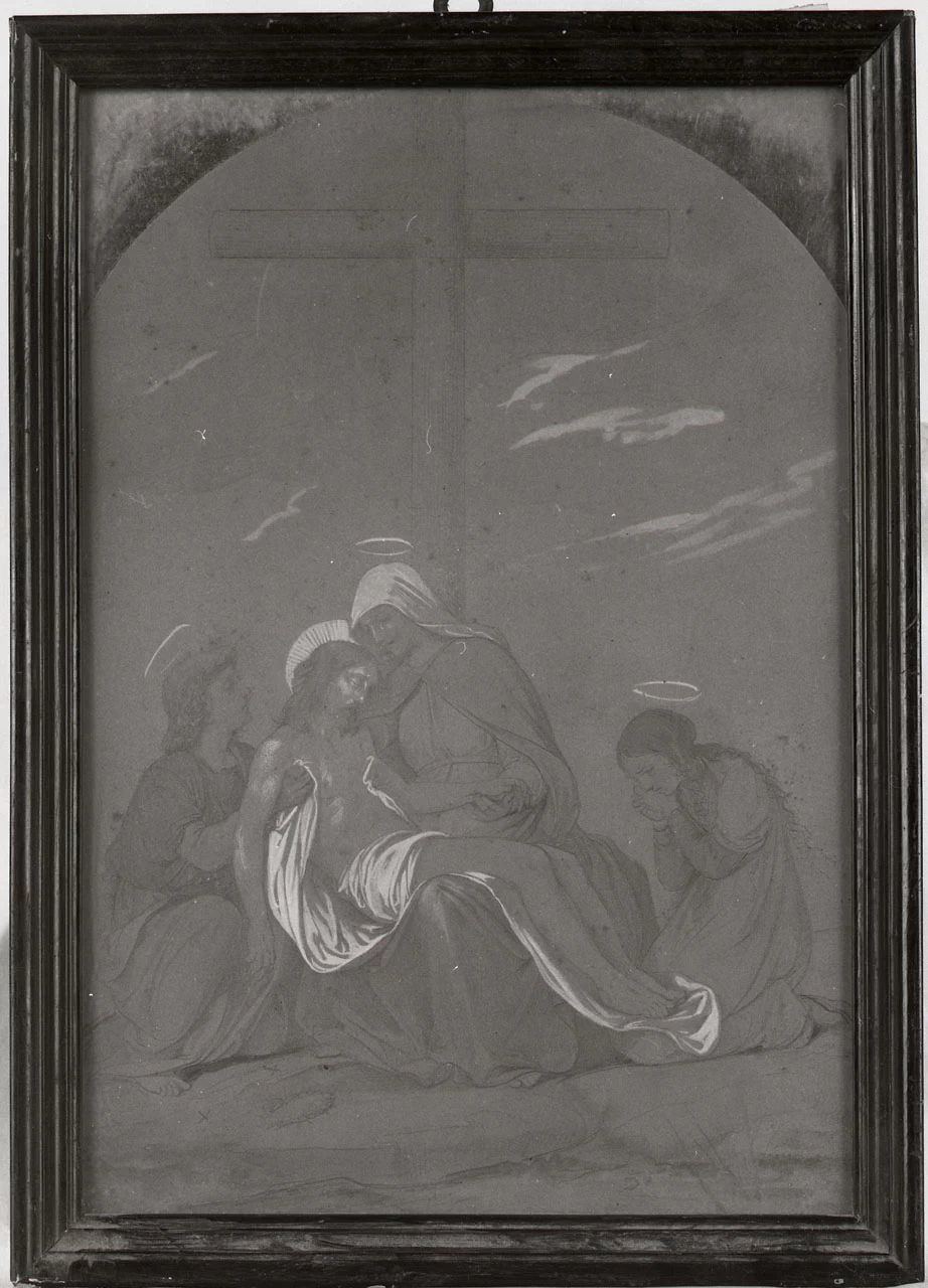 Deposizione di Cristo dalla croce - Museo Statale, Arezzo